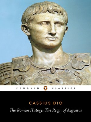 cover image of The Roman History